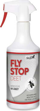 Stiefel Fly Stop DEET