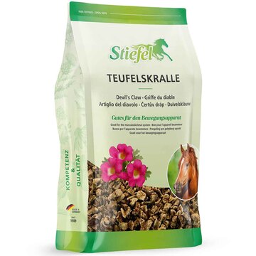 Stiefel Teufelskralle, geschnitten