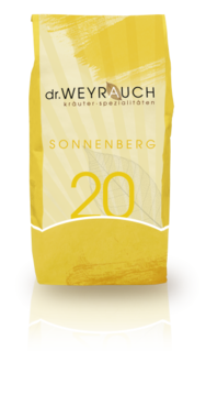 dr. Weyrauch Nr. 20 Sonnenberg Müsli 12 kg