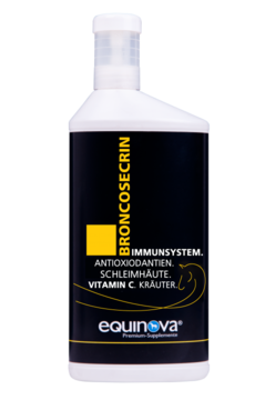 Höveler Equinova Broncosecrin Liquid