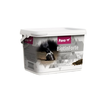 Pavo  BiotinForte 3kg