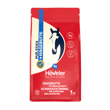 Höveler  Pur StiXX plus Hagebutte 1 kg