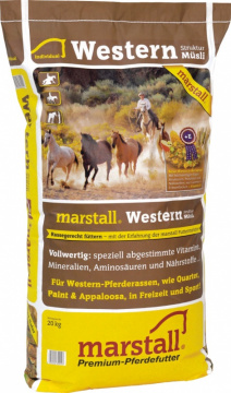 Marstall Western 20kg