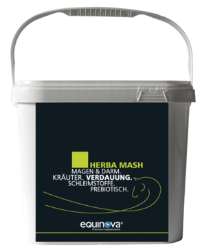 Höveler Equinova Herba Mash 5 kg