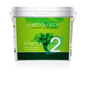 dr. WEYRAUCH Nr. 2 Standfest
