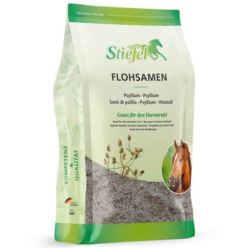 Stiefel Flohsamen indisch, 1kg