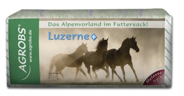 Agrobs Luzerne+ Palette  27 x 15 kg