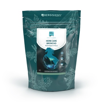 BERGSIEGEL HERB CARE BRONCHO