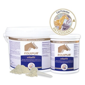 Vetripharm EQUIPUR vitafit