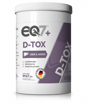 eQ7 + D-Tox