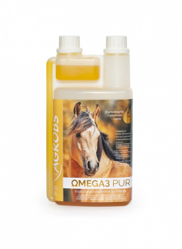 Agrobs Omega3 Pur für Pferde