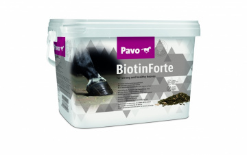 Pavo  BiotinForte 3kg