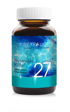 dr. WEYRAUCH Nr. 27 Nymphenkuss Human