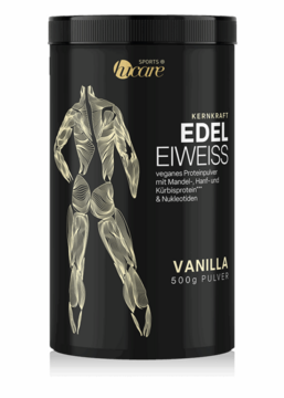 hucare  Sports Edel Eiweiss Vanilla 