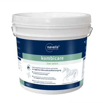 Navalis kombicare low selen horse Navalis kombicare low selen horse