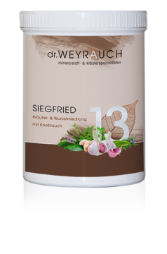 dr. WEYRAUCH Nr. 13 Siegfried