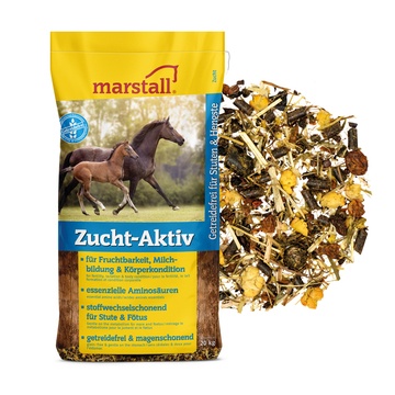 Marstall Zucht-Aktiv getreidefrei