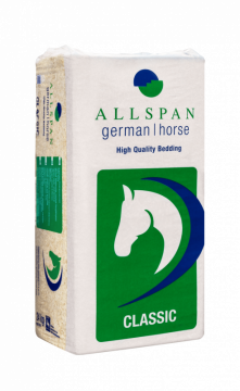 Allspan German Horse Classic Palette - 21 x 19 kg 