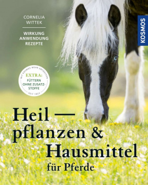 Kosmos Verlag Heilpflanzen & Hausmittel für Pferde