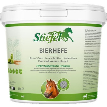Stiefel Bierhefe 3 kg