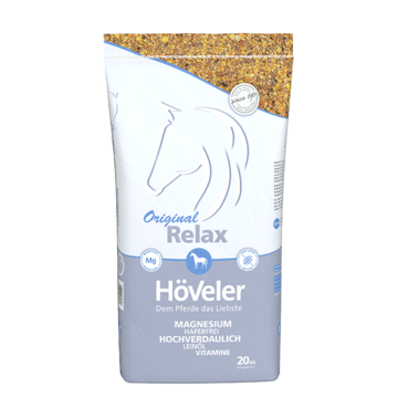 Höveler Original Relax haferfrei 20kg