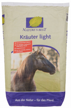 Nature's Best  Kräuter light Müsli