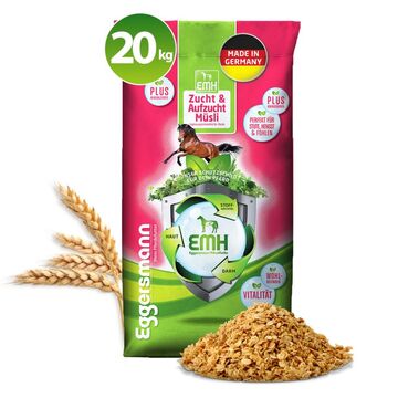 Eggersmann EMH Zucht & Aufzucht Müsli 20kg
