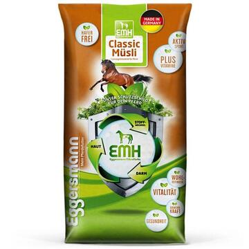 Eggersmann EMH Classic Müsli 20kg