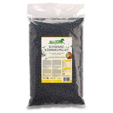 Stiefel Schwarzkümmel Pellet 10kg