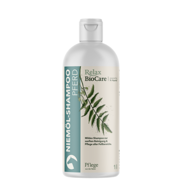 Relax BioCare Niemöl-Shampoo 1L