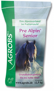 Agrobs PRE ALPIN Senior Palette 42 x 12,5 kg 
