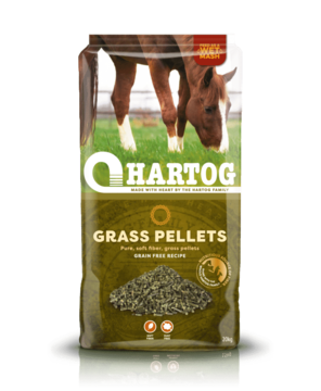 Hartog  Grass Pellets