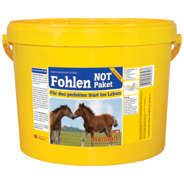 Marstall Fohlen-NOT-Paket