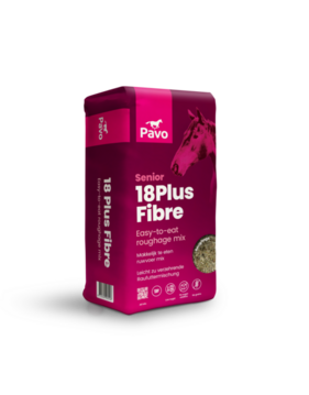 Pavo 18Plus Fibre 12kg