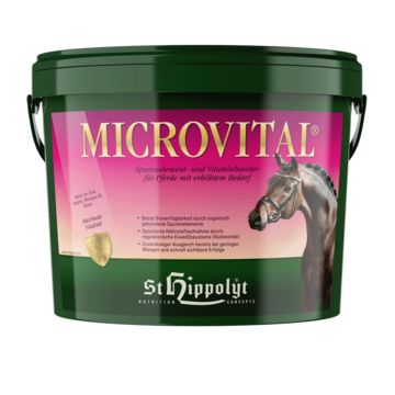 St. Hippolyt MicroVital 3kg