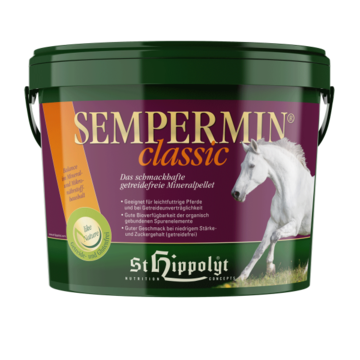 St. Hippolyt SemperMin Classic