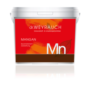 dr. WEYRAUCH Mn Mangan 1,5 kg