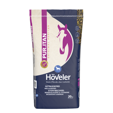 Höveler Original PUR.ITAN  getreidefrei 