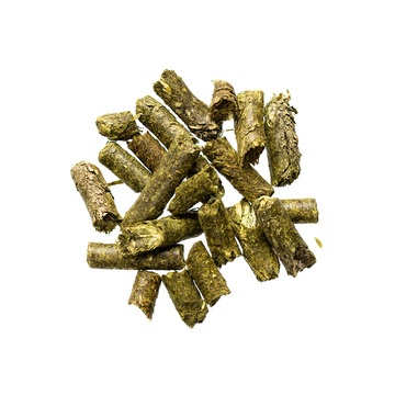 Agrobs Grünhafercobs Futterprobe