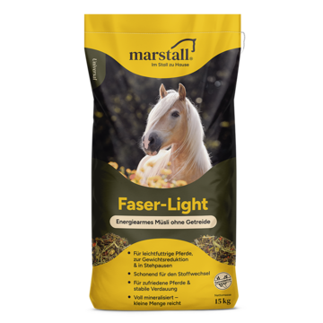 Marstall Faser Light 15kg