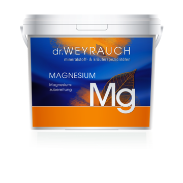 dr. WEYRAUCH Mg Magnesium