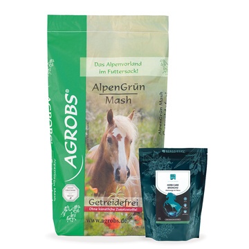 Agrobs + BERGSIEGEL HERB CARE Bundle