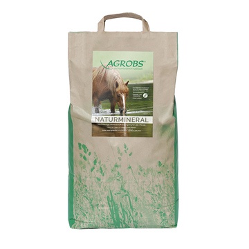 Agrobs Naturmineral 10kg Nachfüllbeutel