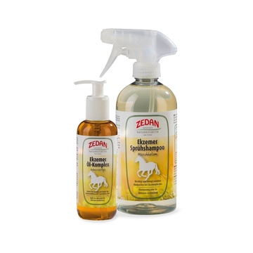ZEDAN® Ekzemer Wasch & Pflege Bundle
