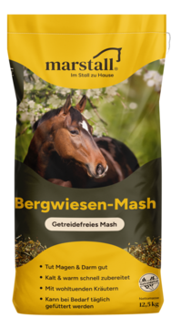 Marstall Bergwiesen-Mash