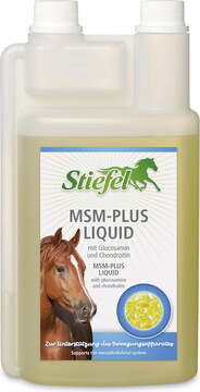 Stiefel MSM-Plus Liquid