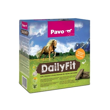 Pavo DailyFit