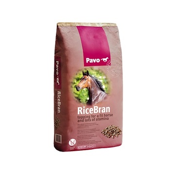 Pavo  RiceBran 