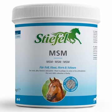 Stiefel MSM 1kg