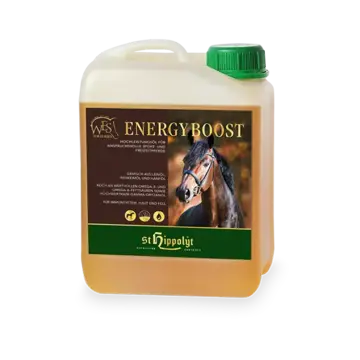 St. Hippolyt WES Energy Boost 5L